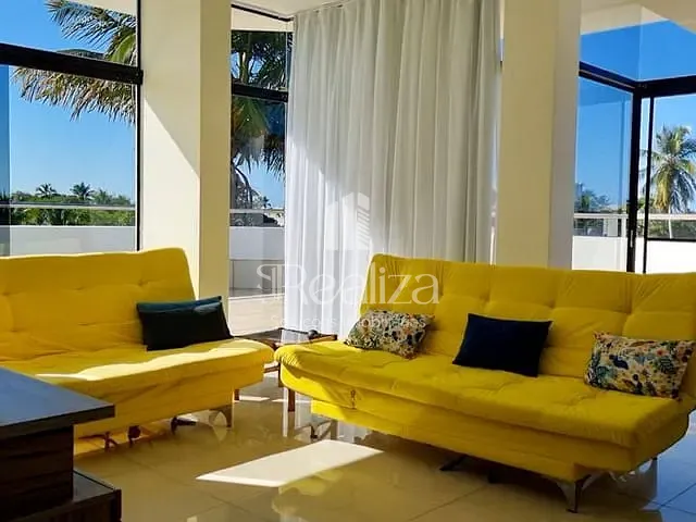 Cobertura / Penthouse 3 quartos e 3 banheiros, à venda, no bairro Jardim Atlântico em Ilhéus