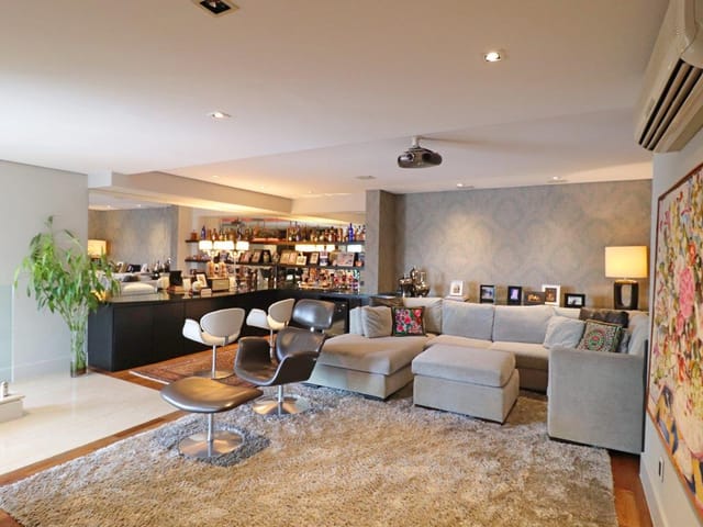 Foto do Cobertura / Penthouse - Cobertura / Penthouse à venda, Alto de Pinheiros, São Paulo, SP | Vista Livre