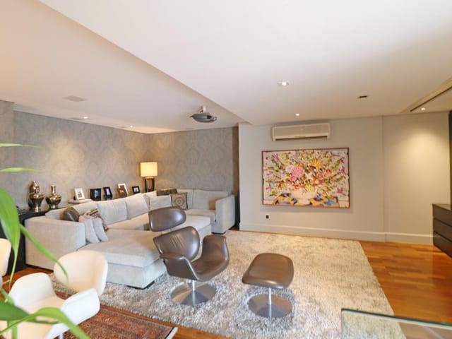 Foto do Cobertura / Penthouse - Cobertura / Penthouse à venda, Alto de Pinheiros, São Paulo, SP | Vista Livre