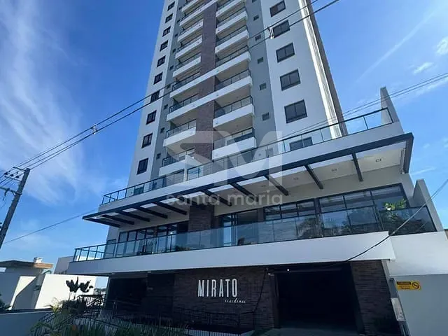 Cobertura / Penthouse com 194m² 3 quartos e 4 banheiros, à venda, no bairro Jardim Itália em Chapecó
