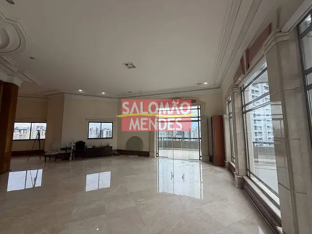 Cobertura / Penthouse 5 quartos e 7 banheiros, à venda, no bairro Batista Campos em Belém