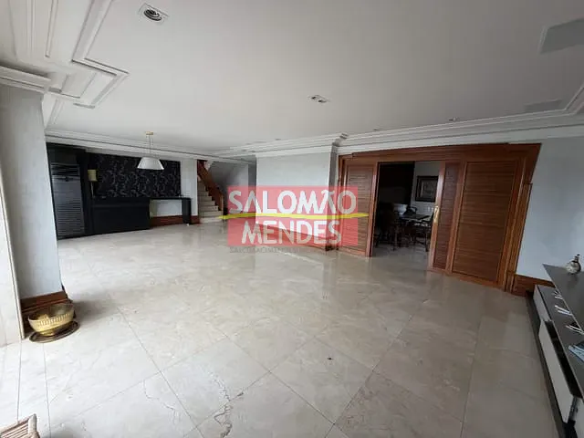 Cobertura / Penthouse 5 quartos e 7 banheiros, à venda, no bairro Batista Campos em Belém