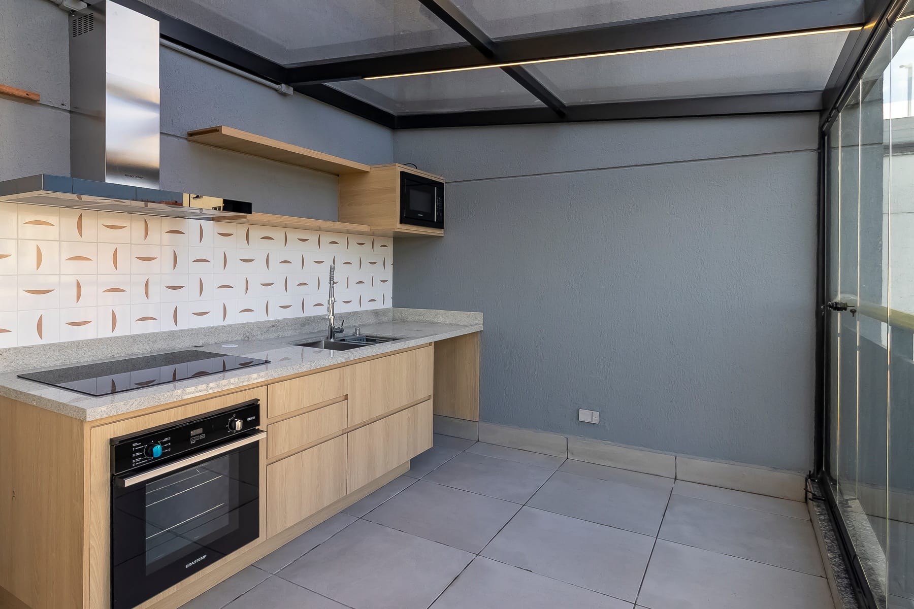 Cobertura à venda com 1 quarto, 70m² - Foto 11
