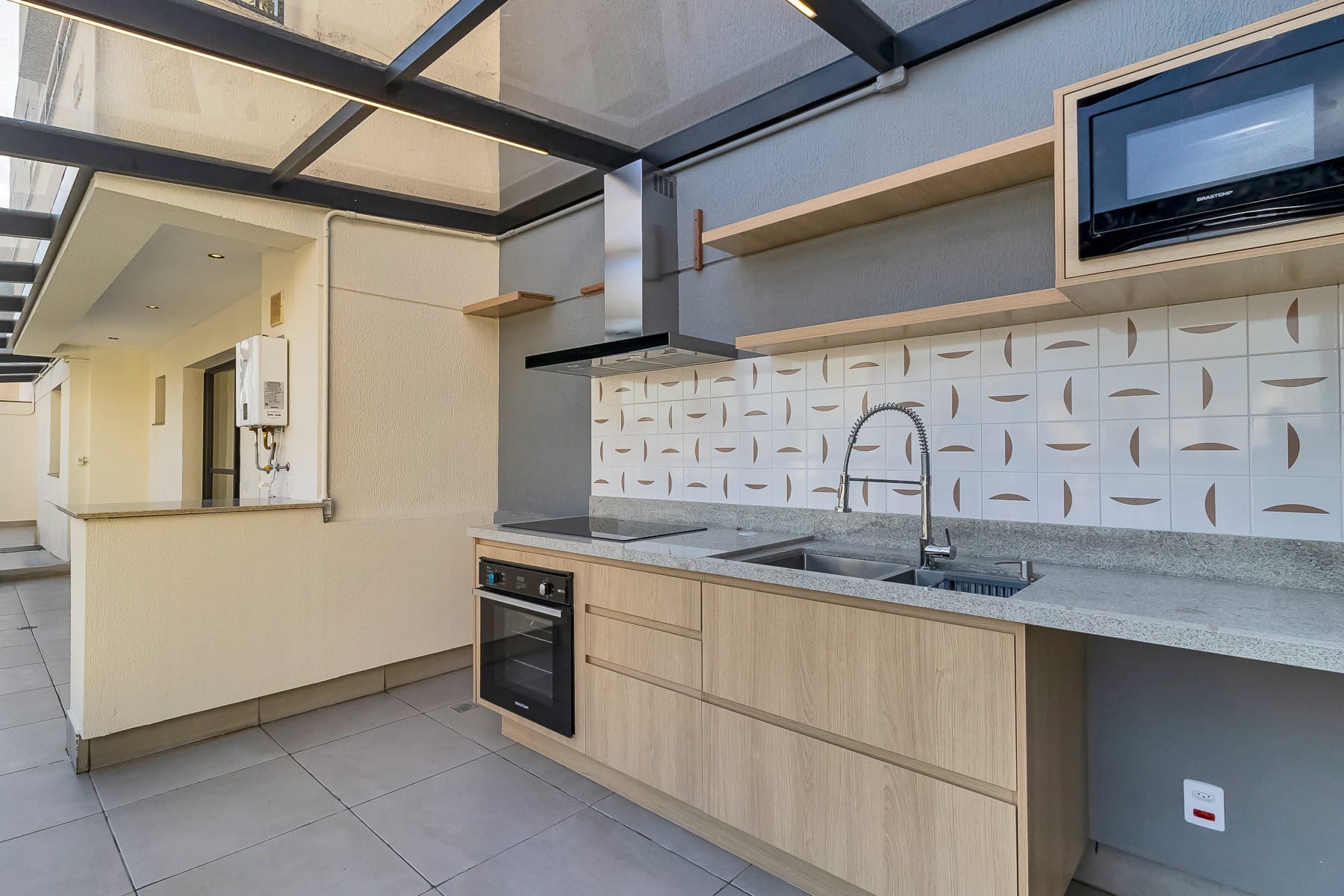 Cobertura à venda com 1 quarto, 70m² - Foto 12
