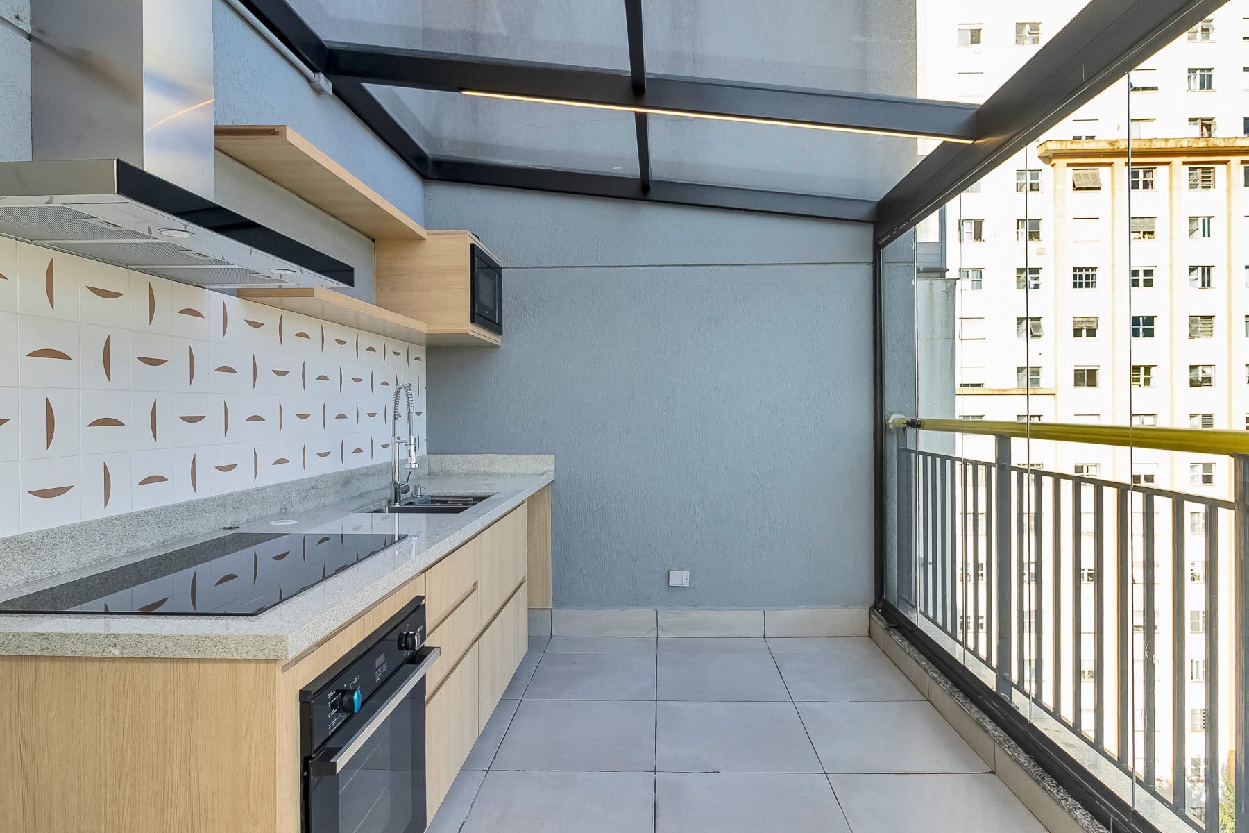 Cobertura à venda com 1 quarto, 70m² - Foto 16