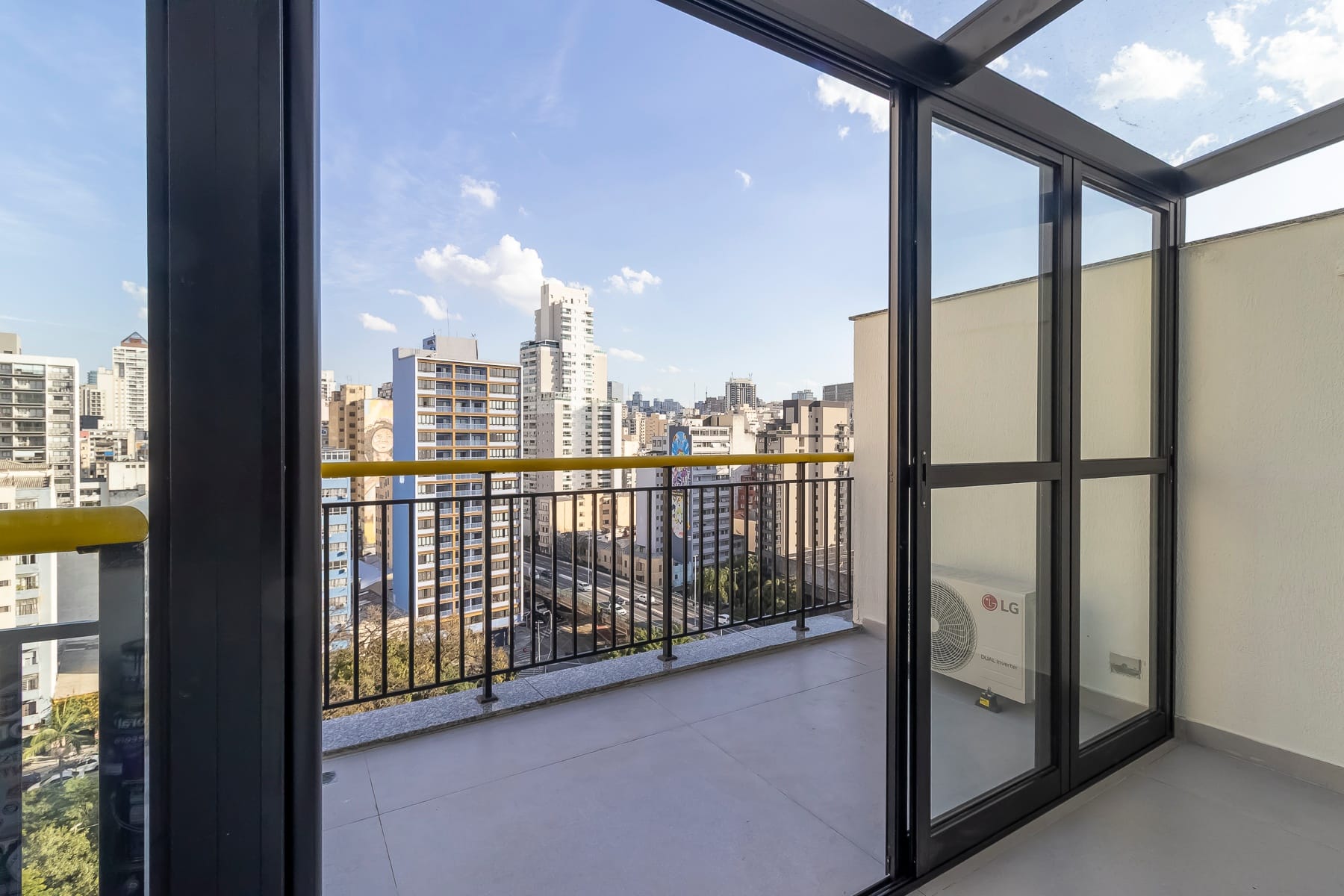 Cobertura à venda com 1 quarto, 70m² - Foto 28