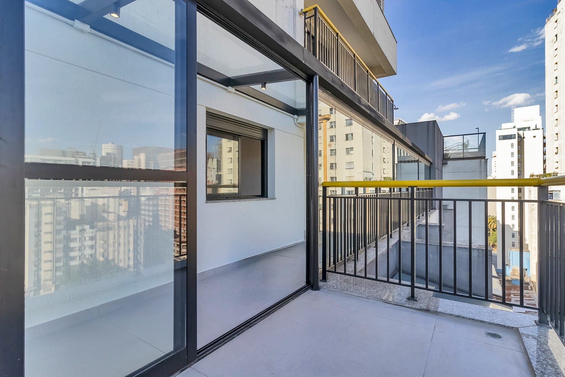 Cobertura à venda com 1 quarto, 70m² - Foto 30