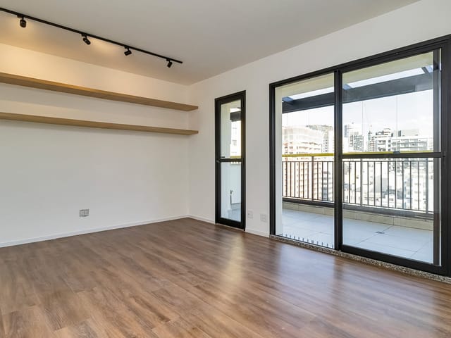 Cobertura / Penthouse 1 quarto e 1 banheiro, à venda, no bairro Campos Elíseos em São Paulo