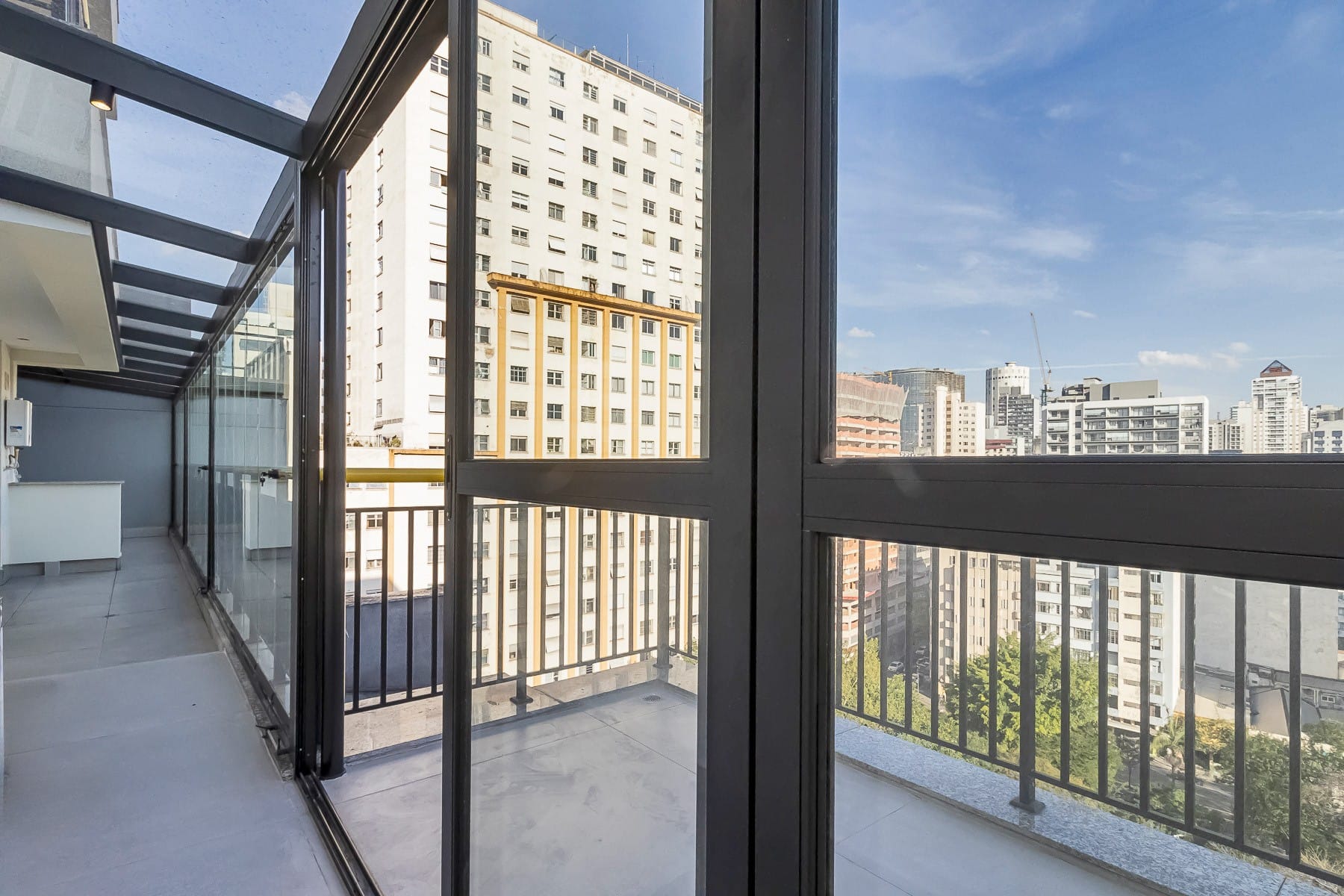 Cobertura à venda com 1 quarto, 70m² - Foto 9