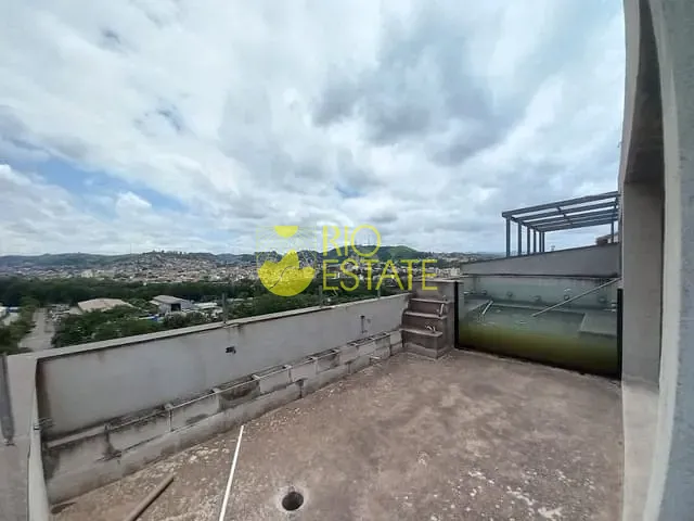 Cobertura / Penthouse com 280m² 3 quartos e 4 banheiros, à venda, no bairro Aterrado em Volta Redonda