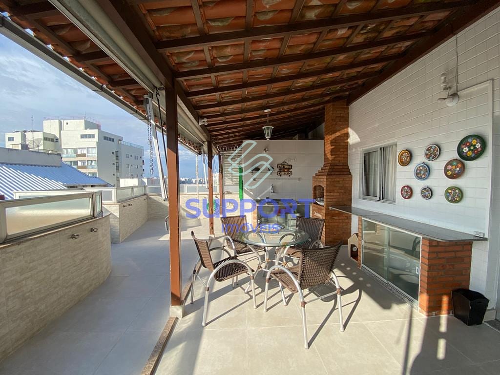 Cobertura à venda com 3 quartos, 150m² - Foto 7