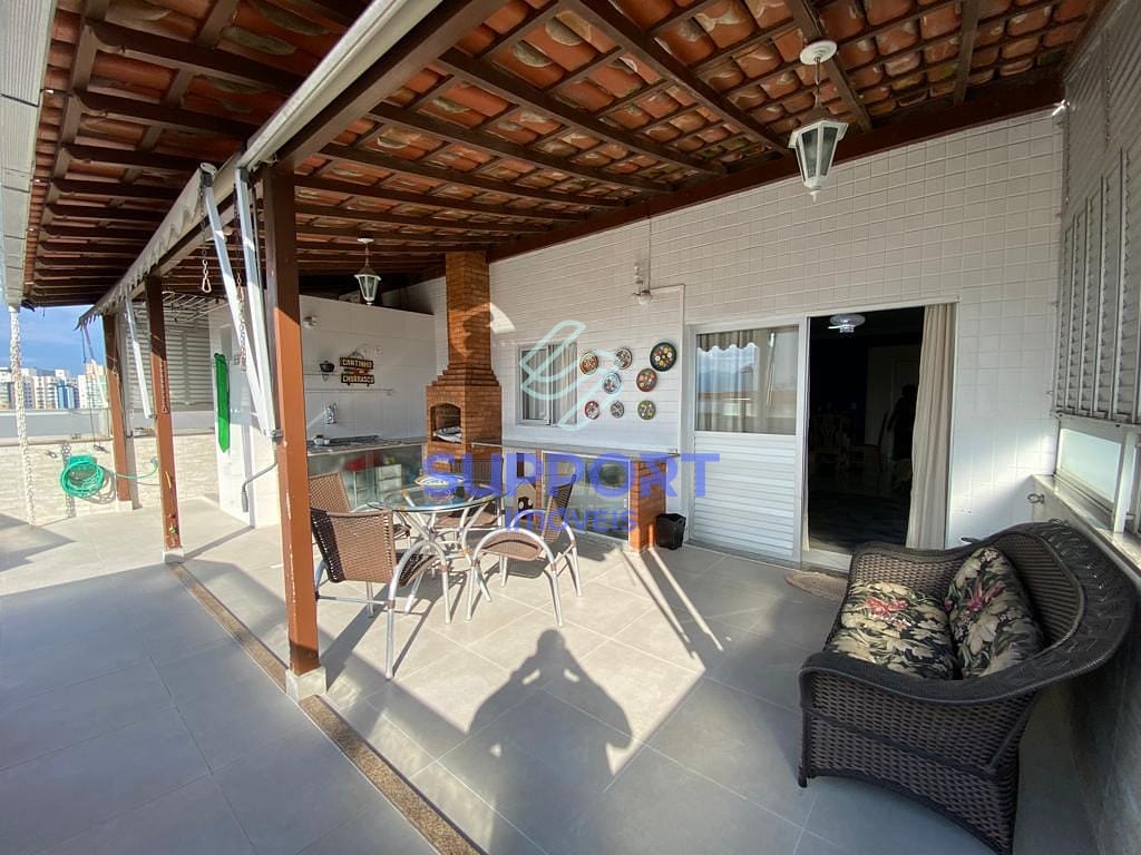 Cobertura à venda com 3 quartos, 150m² - Foto 6
