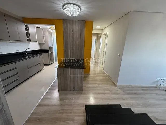 Cobertura / Penthouse com 149m² 3 quartos e 2 banheiros, à venda, no bairro Capão da Imbuia em Curitiba