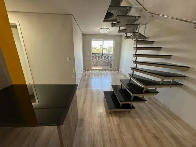 Cobertura / Penthouse com 149m² 3 quartos e 2 banheiros, à venda, no bairro Capão da Imbuia em Curitiba