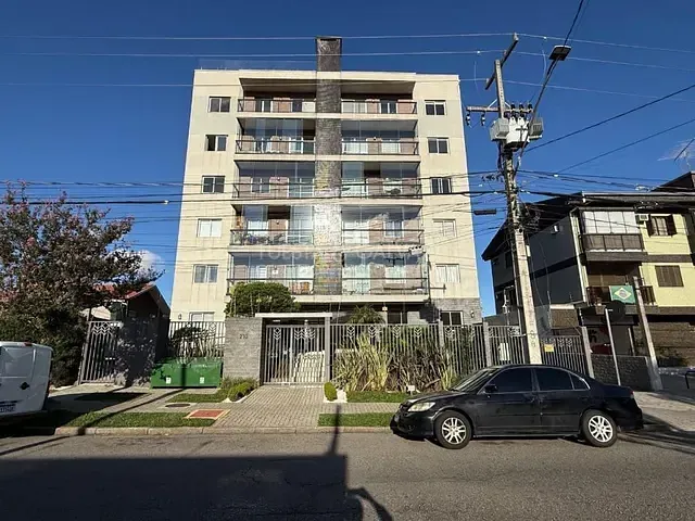 Cobertura / Penthouse com 149m² 3 quartos e 2 banheiros, à venda, no bairro Capão da Imbuia em Curitiba