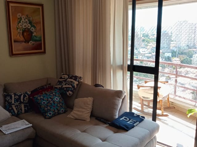 Cobertura / Penthouse com 220m² 3 quartos e 3 banheiros, para alugar, no bairro Vila Monumento em São Paulo