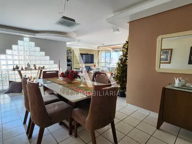 Cobertura / Penthouse com 263m² 4 quartos e 4 banheiros, à venda, no bairro Bessa em João Pessoa
