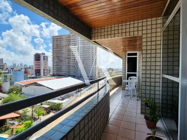 Cobertura / Penthouse com 263m² 4 quartos e 4 banheiros, à venda, no bairro Bessa em João Pessoa