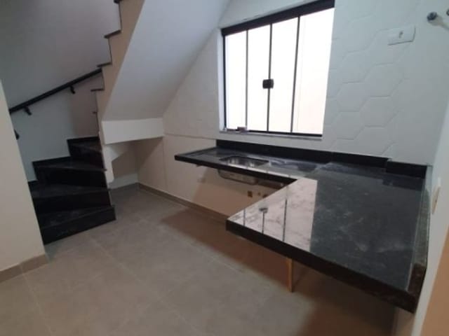 Cobertura / Penthouse 2 quartos e 2 banheiros, à venda, no bairro Campestre em Santo André