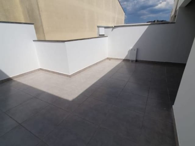 Cobertura / Penthouse 2 quartos e 2 banheiros, à venda, no bairro Campestre em Santo André