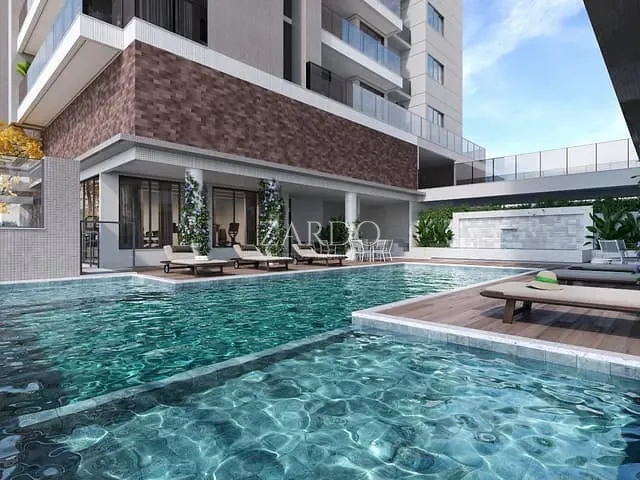 Cobertura / Penthouse com 120m² 3 quartos e 4 banheiros, à venda, no bairro Palmas em Governador Celso Ramos