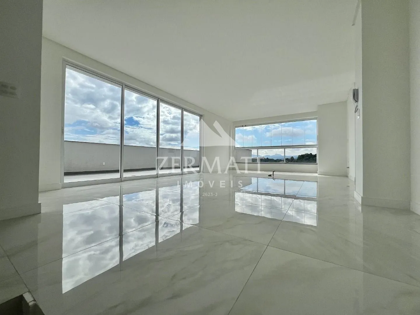 Cobertura 3 Suites, 3 Vagas, 220M, Escola Agrícola, Blumenau - SC | Ortisei Residence - foto 1