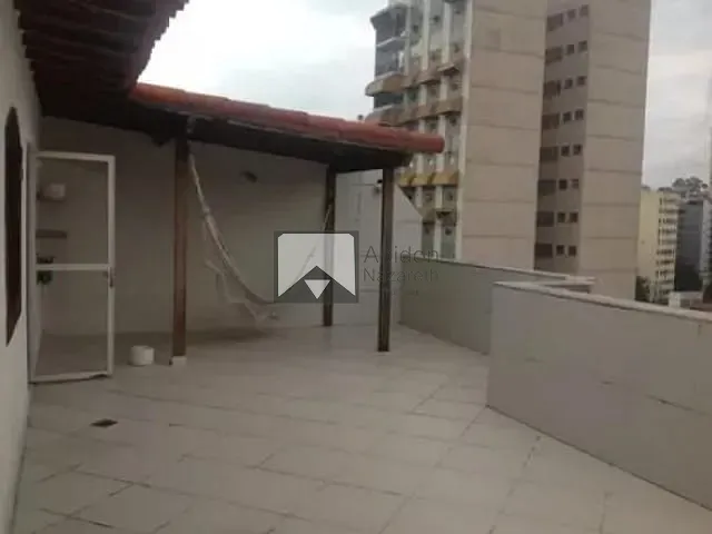 Cobertura / Penthouse com 160m² 3 quartos e 2 banheiros, à venda, no bairro Ingá em Niterói
