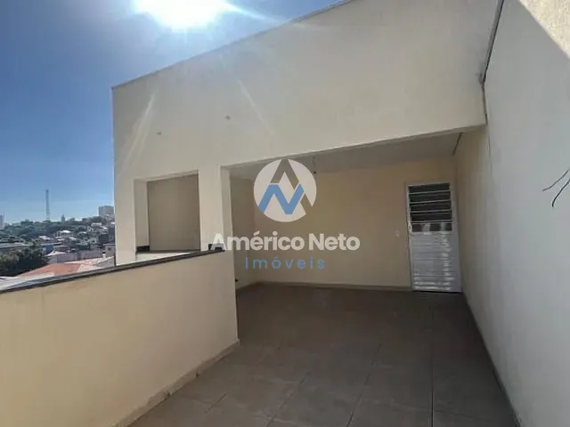 Cobertura / Penthouse 2 quartos e 1 banheiro, à venda, no bairro Vila Pires em Santo André