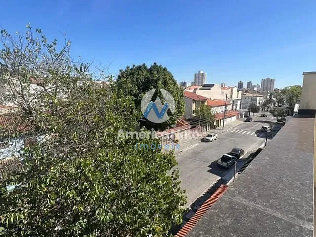 Cobertura / Penthouse 2 quartos e 1 banheiro, à venda, no bairro Vila Pires em Santo André