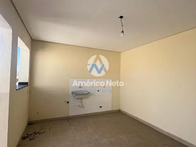 Cobertura / Penthouse 2 quartos e 1 banheiro, à venda, no bairro Vila Pires em Santo André
