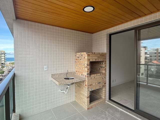 Cobertura / Penthouse com 256m² 3 quartos e 2 banheiros, à venda, no bairro Vila Nova em Cabo Frio