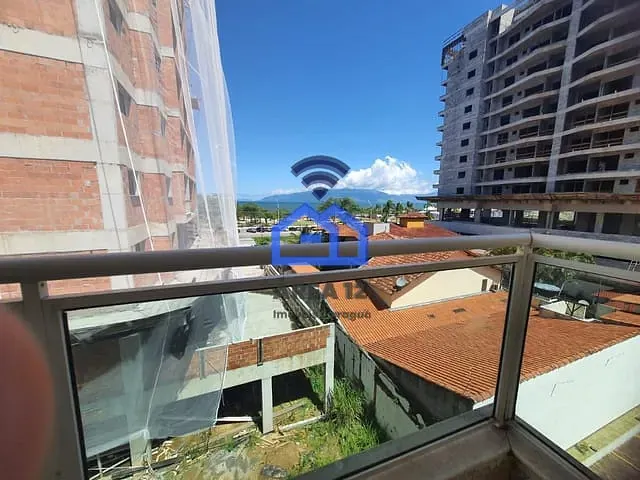 Cobertura / Penthouse com 100m² 3 quartos e 2 banheiros, à venda, no bairro Aruan em Caraguatatuba