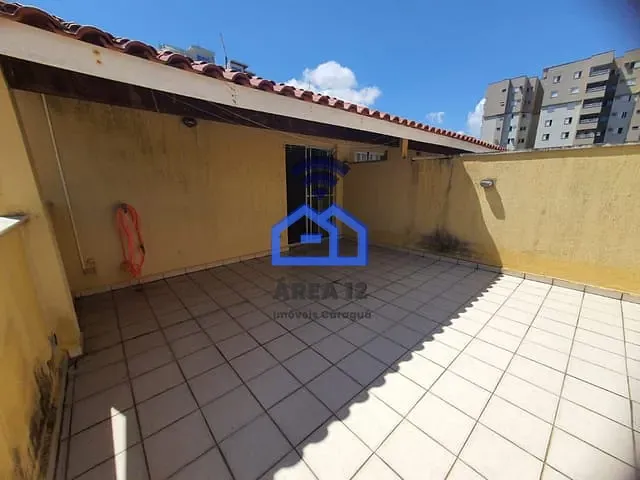 Cobertura / Penthouse com 100m² 3 quartos e 2 banheiros, à venda, no bairro Aruan em Caraguatatuba