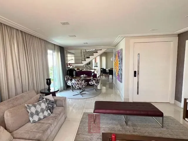 Cobertura / Penthouse com 400m² 4 quartos e 5 banheiros, à venda, no bairro Santa Teresinha em São Paulo
