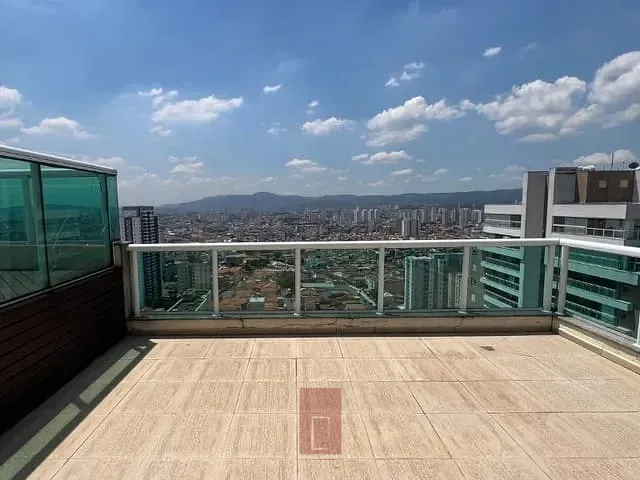 Cobertura / Penthouse com 400m² 4 quartos e 5 banheiros, à venda, no bairro Santa Teresinha em São Paulo