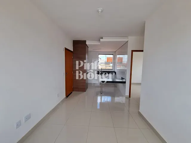 Cobertura / Penthouse com 115m² 2 quartos e 1 banheiro, à venda, no bairro Parque Xangri-Lá em Contagem