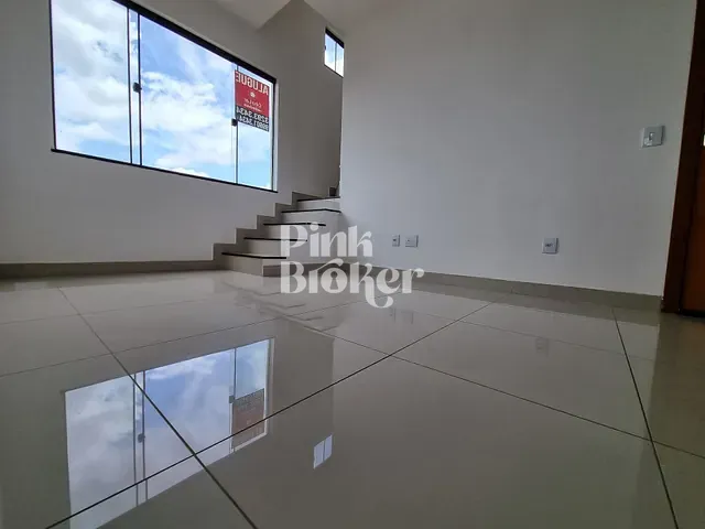 Cobertura / Penthouse com 115m² 2 quartos e 1 banheiro, à venda, no bairro Parque Xangri-Lá em Contagem