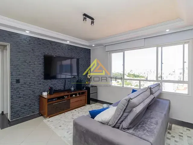 Cobertura / Penthouse com 160m² 3 quartos e 2 banheiros, à venda, no bairro Parada Inglesa em São Paulo