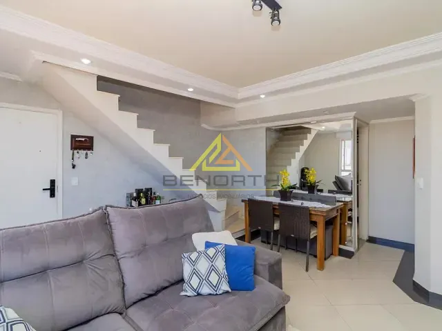 Cobertura / Penthouse com 160m² 3 quartos e 2 banheiros, à venda, no bairro Parada Inglesa em São Paulo