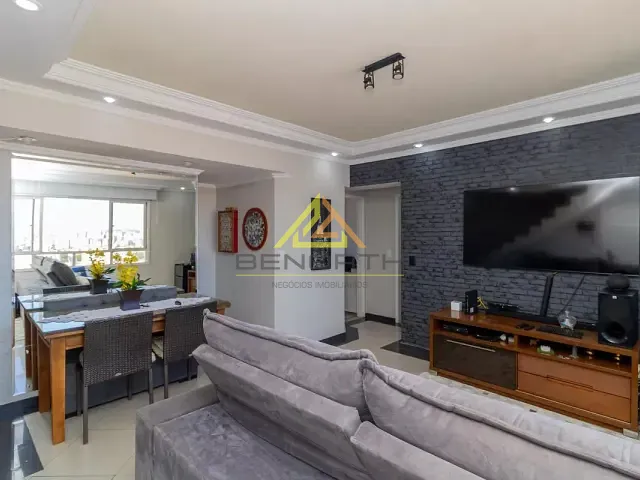 Cobertura / Penthouse com 160m² 3 quartos e 2 banheiros, à venda, no bairro Parada Inglesa em São Paulo