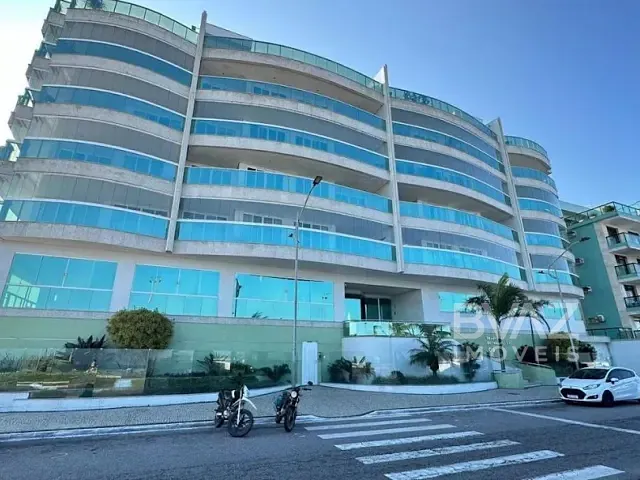 Cobertura / Penthouse com 320m² 4 quartos e 6 banheiros, à venda, no bairro Braga em Cabo Frio
