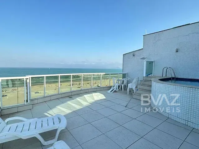Cobertura / Penthouse com 320m² 4 quartos e 6 banheiros, à venda, no bairro Braga em Cabo Frio