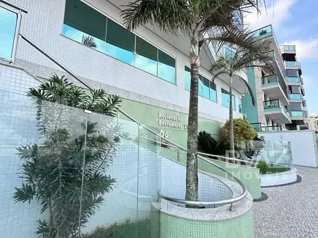 Cobertura / Penthouse com 320m² 4 quartos e 6 banheiros, à venda, no bairro Braga em Cabo Frio