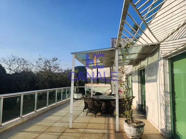 Cobertura / Penthouse 4 quartos e 4 banheiros, à venda, no bairro Barra da Tijuca em Rio de Janeiro