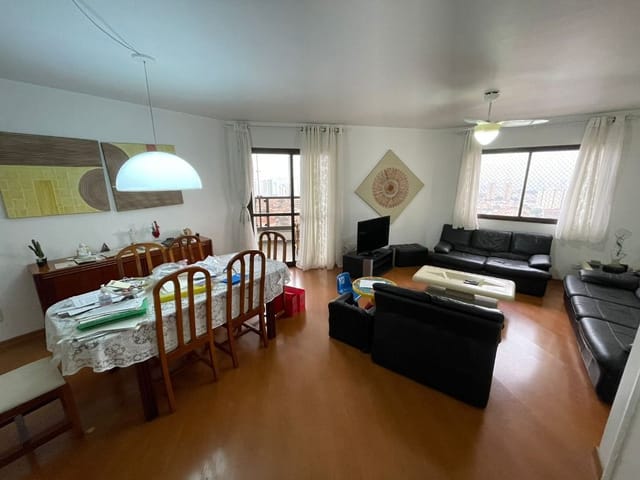 Cobertura / Penthouse 4 quartos e 4 banheiros, à venda, no bairro Mooca em São Paulo