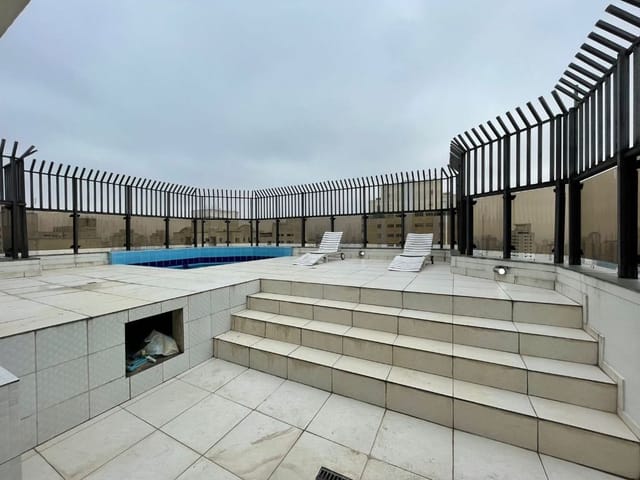 Cobertura / Penthouse 4 quartos e 4 banheiros, à venda, no bairro Mooca em São Paulo