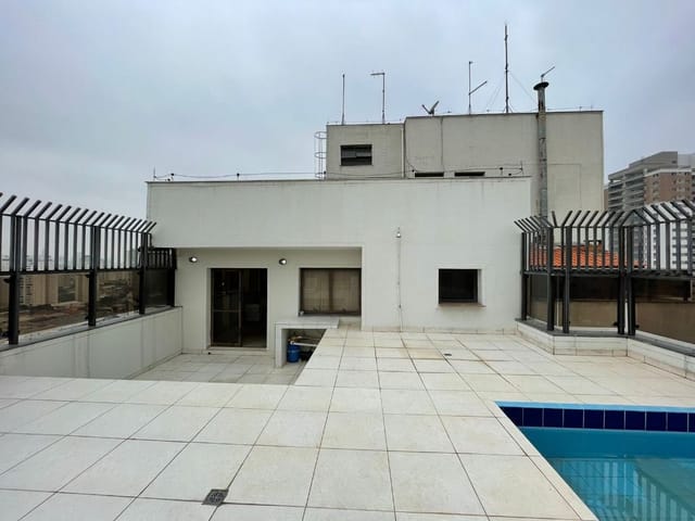Cobertura / Penthouse 4 quartos e 4 banheiros, à venda, no bairro Mooca em São Paulo