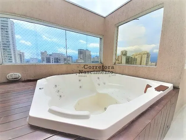 Cobertura / Penthouse 3 quartos e 3 banheiros, à venda, no bairro Jardim Aquarius em São José dos Campos