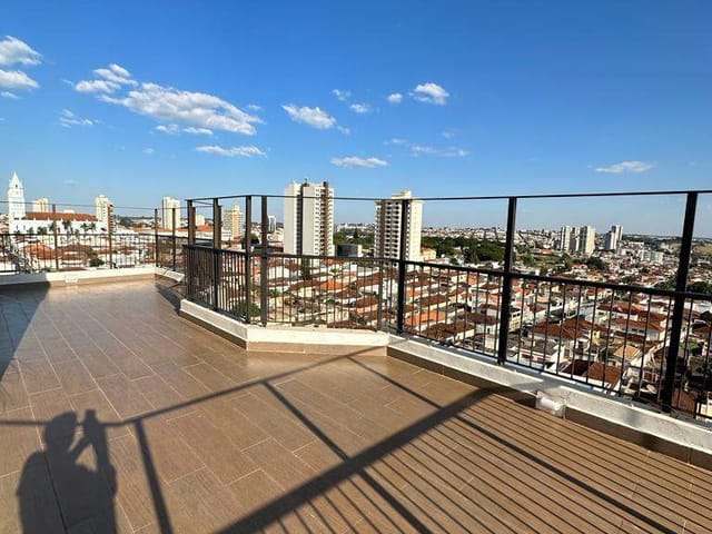 Cobertura / Penthouse 4 quartos e 3 banheiros, à venda, no bairro Vila Flores em Franca