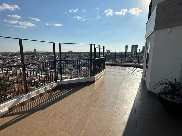 Cobertura / Penthouse 4 quartos e 3 banheiros, à venda, no bairro Vila Flores em Franca